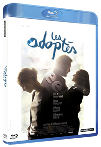 The Adopted (2011)  (Blu-Ray)